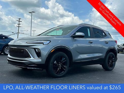 New 2026 Buick Encore GX Sport Touring w/ Advanced Technology Package image 4