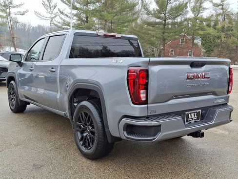 Used 2024 GMC Sierra 1500 Elevation image 22