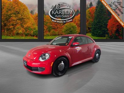 Used 2012 Volkswagen Beetle 2.5