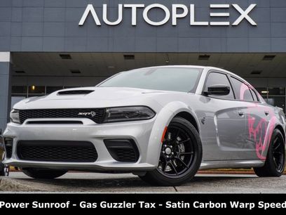 Used 2023 Dodge Charger SRT Hellcat