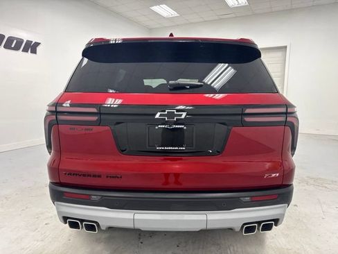 Used 2024 Chevrolet Traverse Z71 w/ LPO, Floor Liner Package AWD/4WD image 6