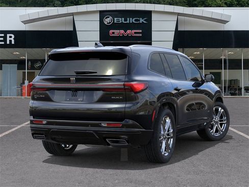 New 2026 Buick Enclave Sport Touring w/ Power Package image 4