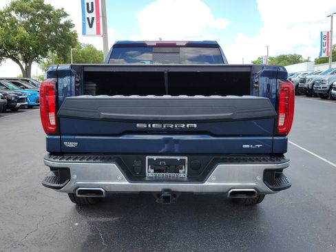 Used 2020 GMC Sierra 1500 SLT w/ SLT Premium Plus Package AWD/4WD image 10