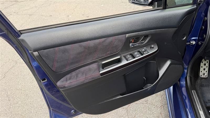 Used 2017 Subaru WRX STI AWD/4WD image 7