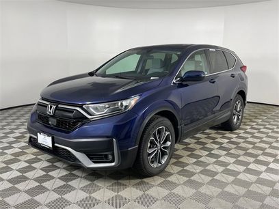 Certified 2020 Honda CR-V EX