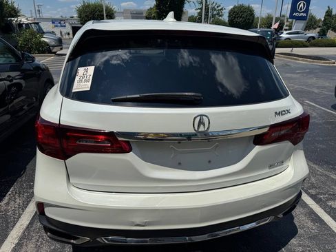 Used 2017 Acura MDX SH-AWD w/ Technology Package image 3