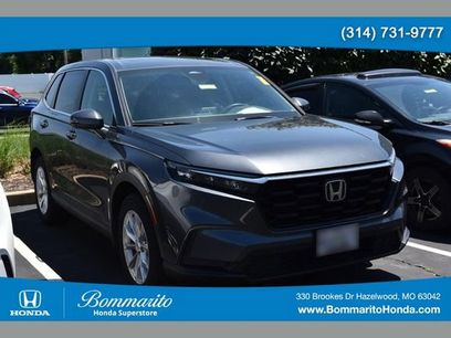 Used 2024 Honda CR-V EX
