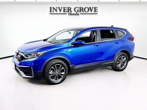 Used 2020 Honda CR-V EX image 1