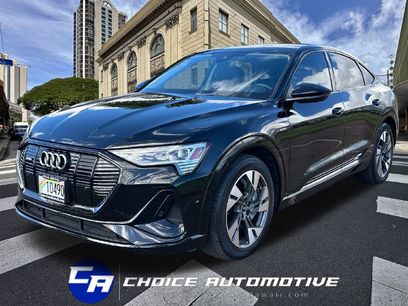 Used 2022 Audi e-tron Premium