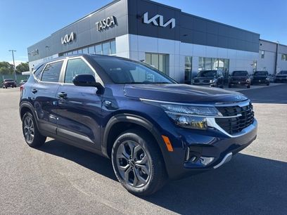 New 2026 Kia Seltos LX