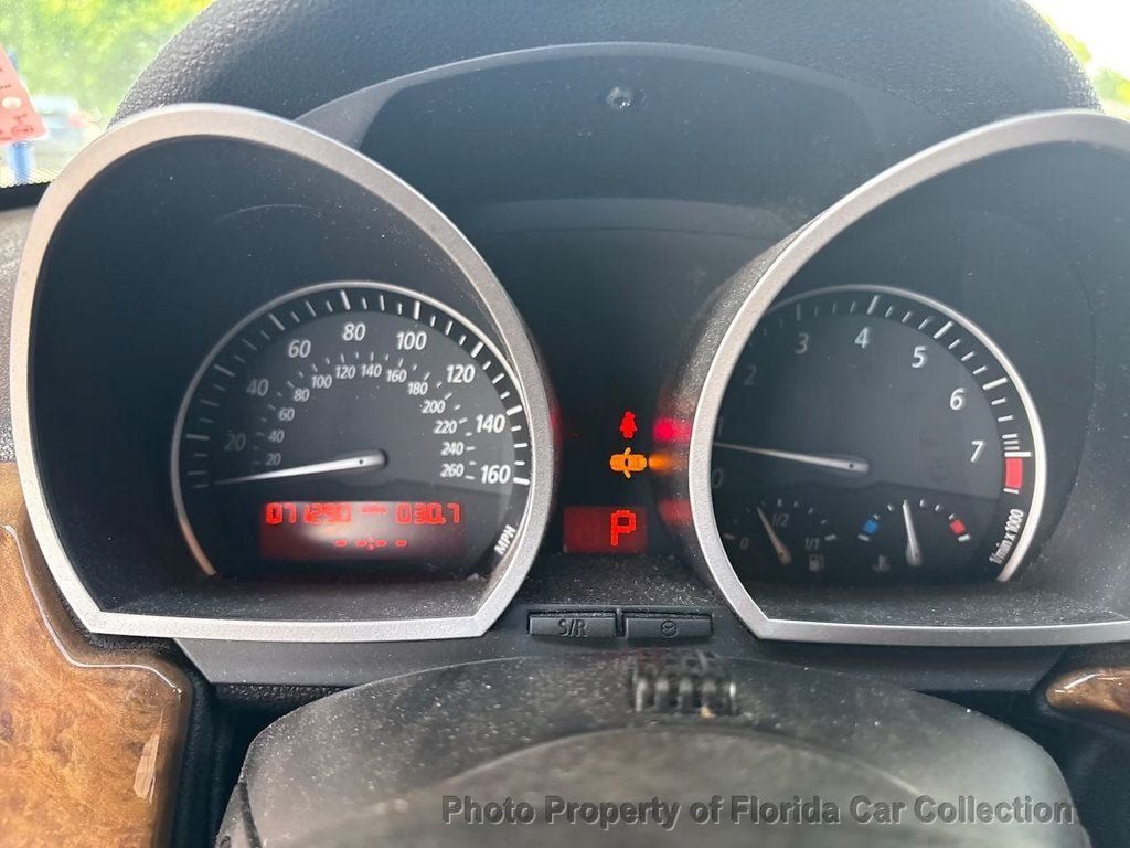 Used 2008 BMW Z4 3.0i RWD image 5