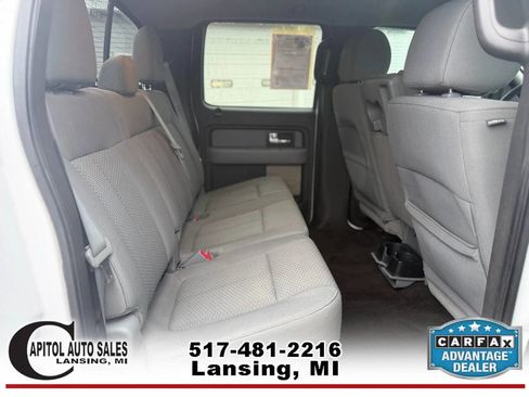 Used 2014 Ford F150 XLT w/ Off-Road Package image 21