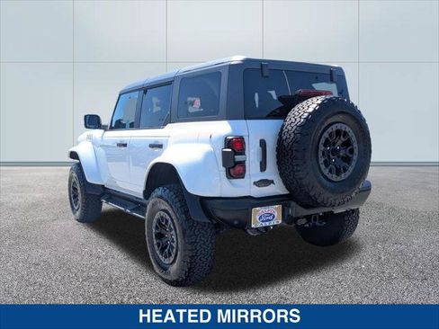 Used 2024 Ford Bronco Raptor AWD/4WD image 3