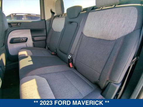 Used 2023 Ford Maverick XLT w/ XLT Luxury Package FWD image 21