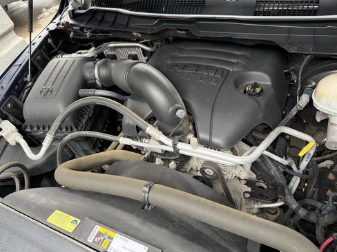 Used 2017 RAM 1500 Big Horn image 32