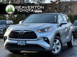 Used 2023 Toyota Highlander LE 360° Tour