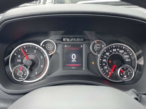 New 2026 RAM 2500 Tradesman w/ Chrome Appearance Group AWD/4WD image 28