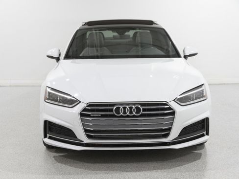 Used 2019 Audi A5 2.0T Premium w/ Convenience Package image 2