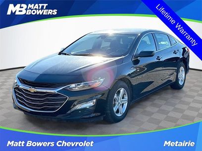 Used 2024 Chevrolet Malibu LT