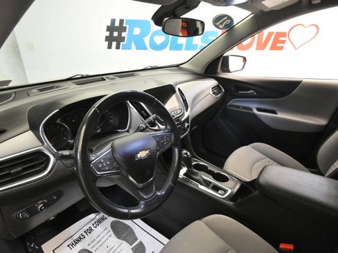 Used 2021 Chevrolet Equinox LT AWD/4WD image 13