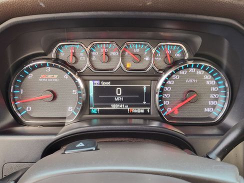 Used 2015 Chevrolet Silverado 2500 LTZ w/ Driver Alert Package image 18