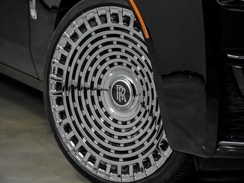 Used 2022 Rolls-Royce Ghost AWD/4WD image 4