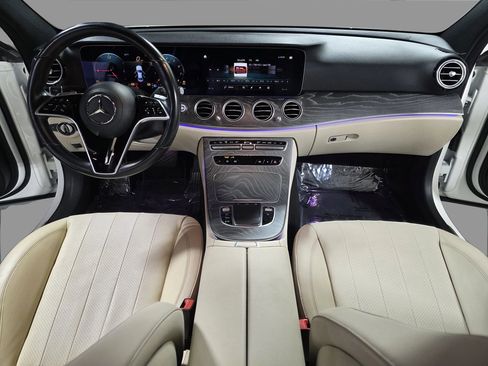 Used 2021 Mercedes-Benz E 350 Sedan image 18