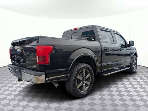 Used 2020 Ford F150 Lariat image 3