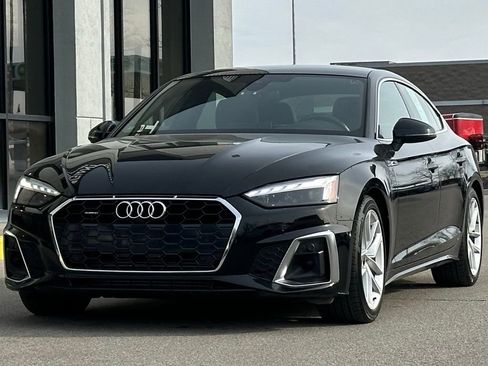 Used 2024 Audi A5 2.0T Premium Plus image 4