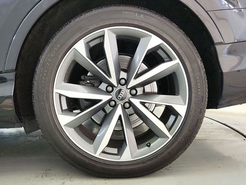Used 2021 Audi SQ7 Premium Plus w/ Executive Package AWD/4WD image 40
