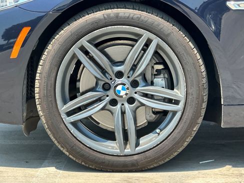 Used 2014 BMW 535i Sedan RWD image 12