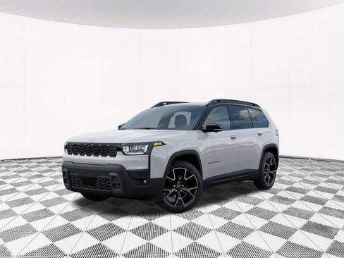 New 2026 Jeep Cherokee Overland image 11
