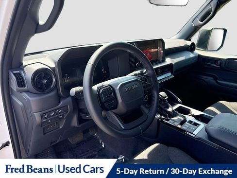Used 2025 Toyota Land Cruiser 1958 AWD/4WD image 13