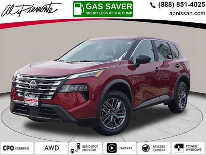 Certified 2025 Nissan Rogue S