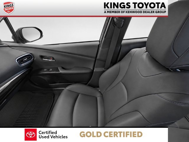 Certified 2022 Toyota Prius Limited FWD image 15