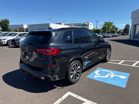 Certified 2023 BMW X5 xDrive40i w/ M Sport Package AWD/4WD image 5