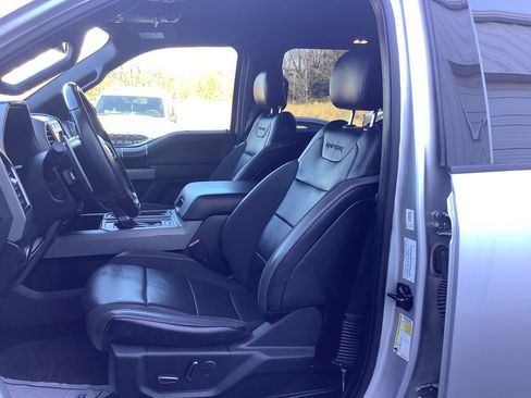 Used 2019 Ford F150 Raptor w/ Equipment Group 802A Luxury image 29