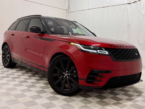 Used 2018 Land Rover Range Rover Velar R-Dynamic SE image 3