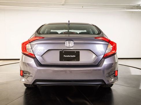 Used 2017 Honda Civic EX image 6