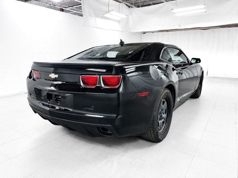 Used 2012 Chevrolet Camaro LS RWD image 6