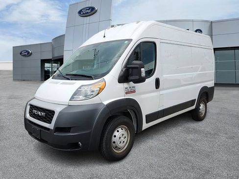 Used 2021 RAM ProMaster 1500 w/ Convenience Group FWD image 2