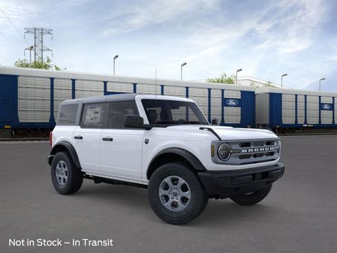 New 2025 Ford Bronco Big Bend AWD/4WD image 7