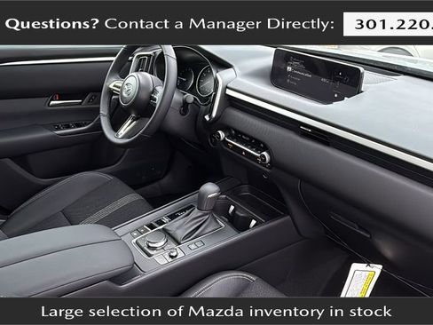 New 2026 MAZDA CX-50 2.5 Hybrid w/ Weather Package AWD/4WD image 9