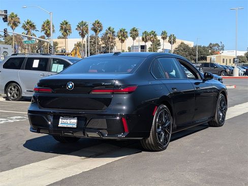 New 2025 BMW 740i 740i image 7