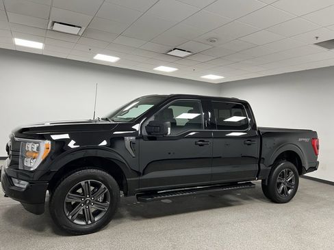 Used 2023 Ford F150 XLT w/ Equipment Group 302A High image 7