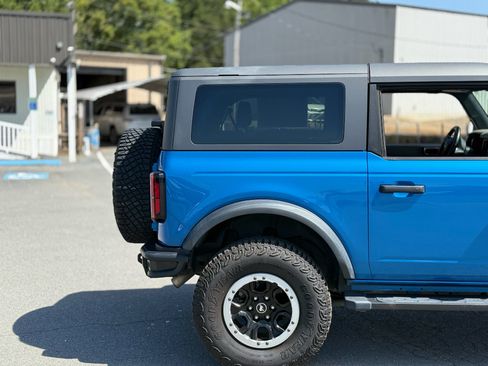 Used 2022 Ford Bronco Wildtrak AWD/4WD image 9