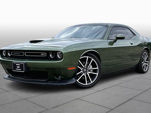 Used 2023 Dodge Challenger GT w/ Plus Package image 65