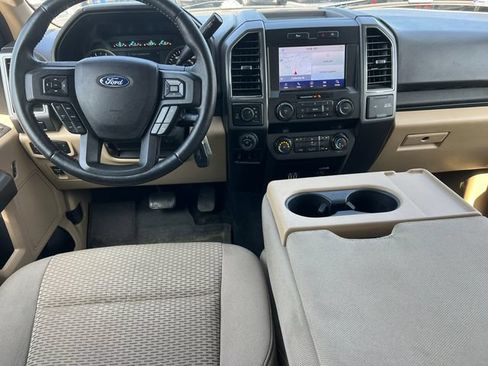 Used 2020 Ford F150 XLT w/ Equipment Group 302A Luxury AWD/4WD image 3