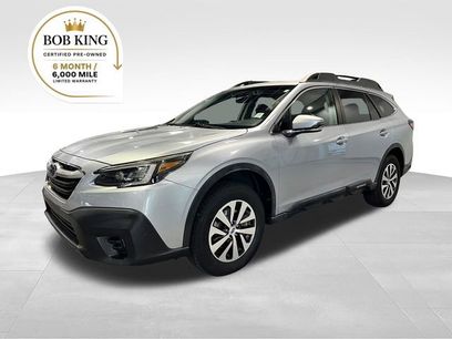 Used 2021 Subaru Outback Premium w/ Popular Package #1