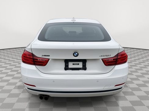 Used 2016 BMW 428i Gran Coupe xDrive image 4